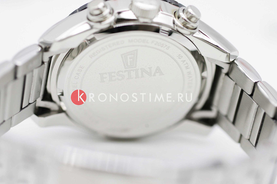 Часы Festina Ceramic F20575/1 — артикул F20575/1