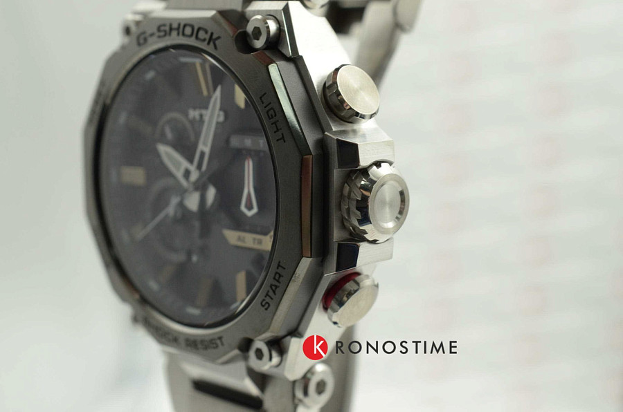 Часы Casio G-Shock Premium MTG-B2000D-1A (MTG-B2000D-1AER) — артикул MTG-B2000D-1A, мужские