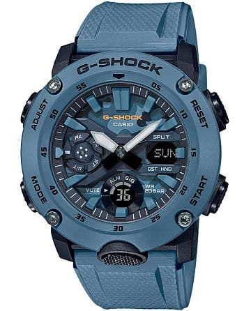 Casio G-Shock GA-2000SU-2A