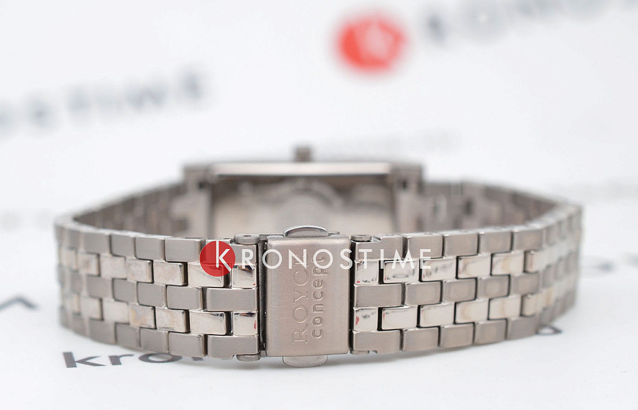 Часы Boccia Titanium Royce 3352-03 — Германия, кварцевые