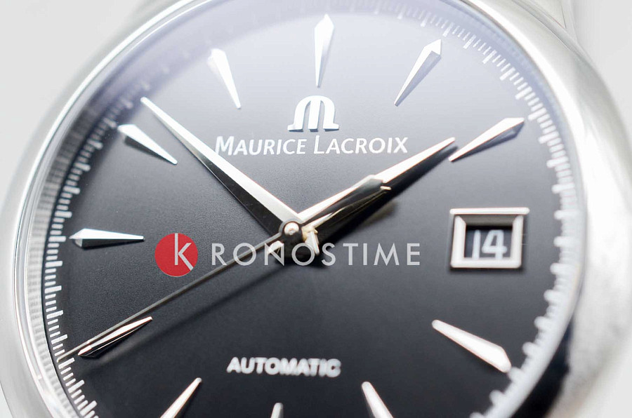 Часы Maurice Lacroix 1975 756007-SS002-330-1 — нержавеющая сталь, мужские