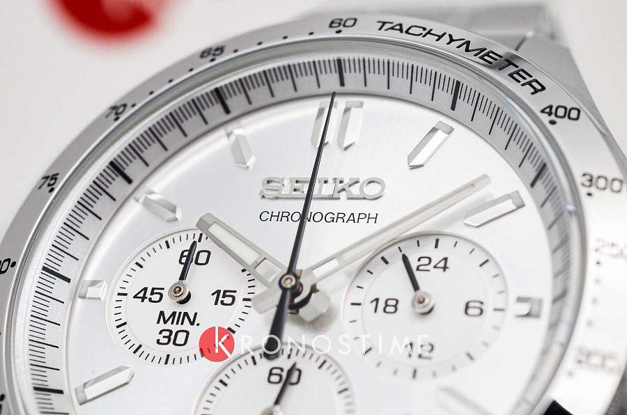 Часы Seiko Spirit Chronograph SBTR009 — Япония, кварцевые