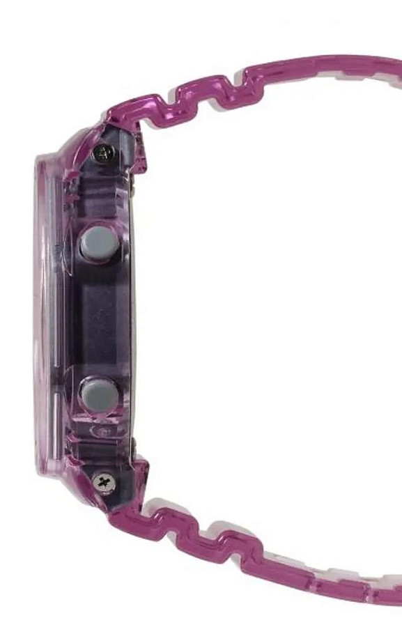 Часы Casio G-Shock GMA-S2100SK-4A — Япония, электронные