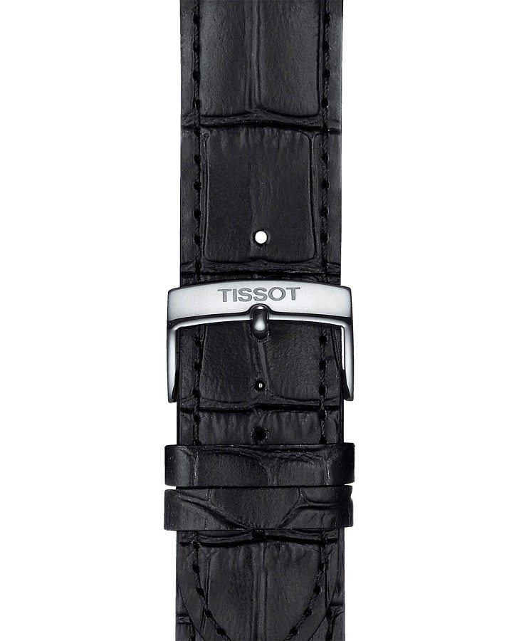 Часы Tissot Everytime Swissmatic T109.407.16.051.00 — кожаный, мужские