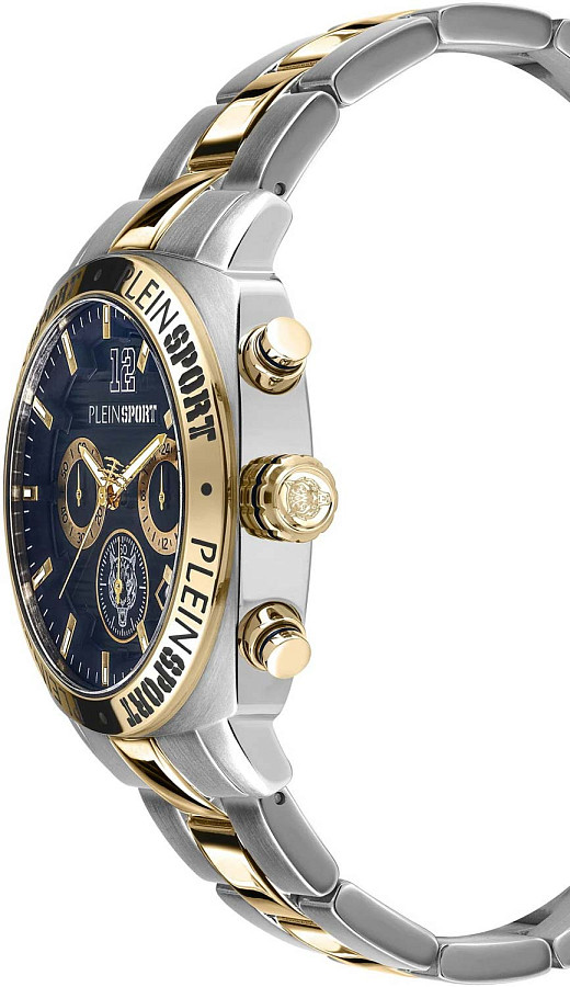Часы Plein Sport Wildcat PSGBA1223 — металл сталь, Германия