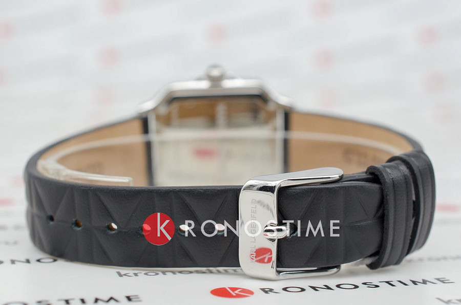 Часы Karl Lagerfeld Square Classics R0551102501 — США, кварцевые