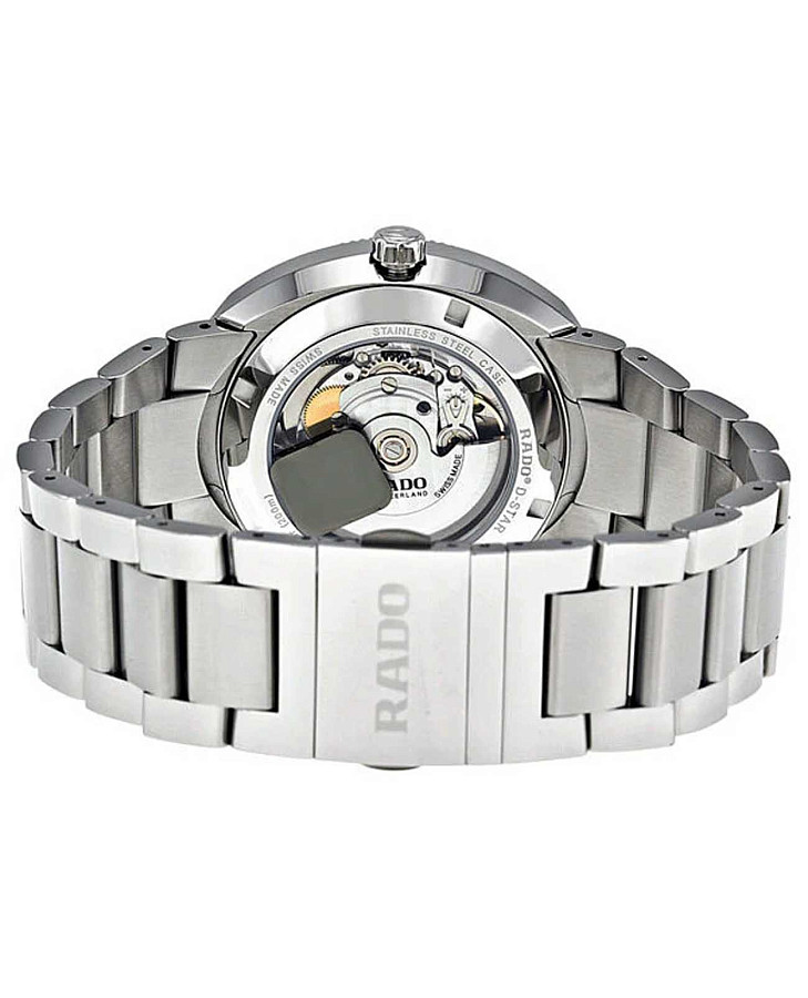 Часы Rado D-Star R15959103 — керамика, Швейцария