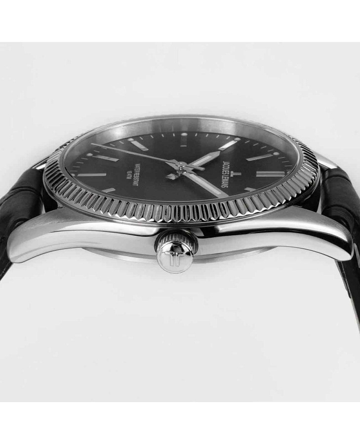 Часы Jacques Lemans Derby 50-3P — сталь, Австрия