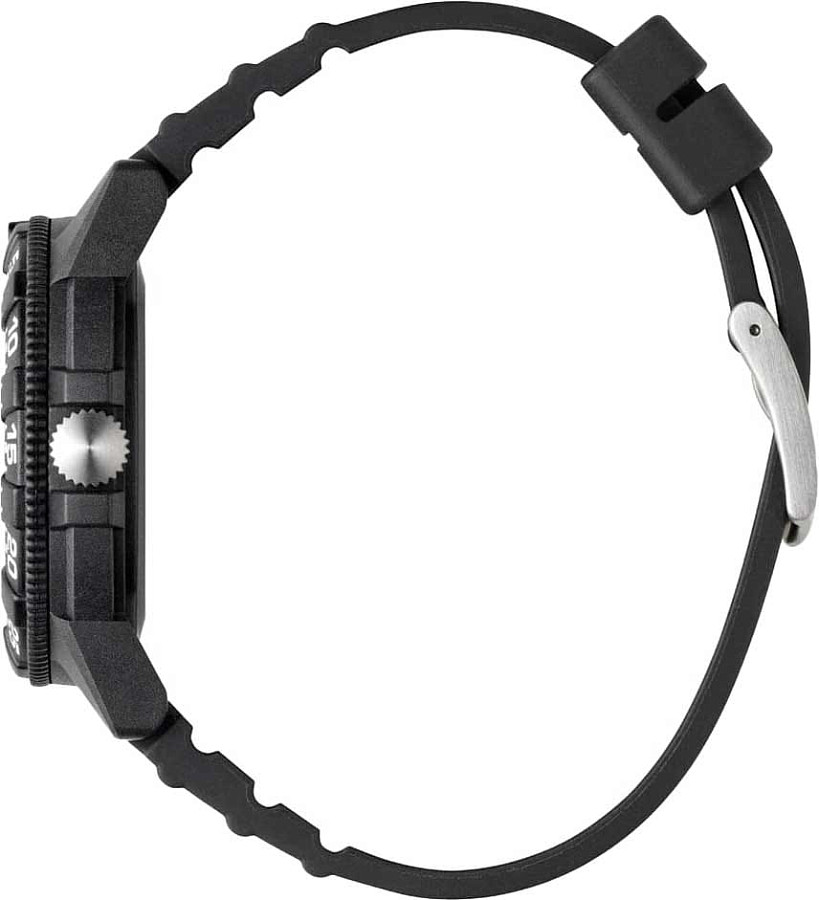 Часы Luminox Leatherback Sea Turtle XS.0335 — силикон, мужские