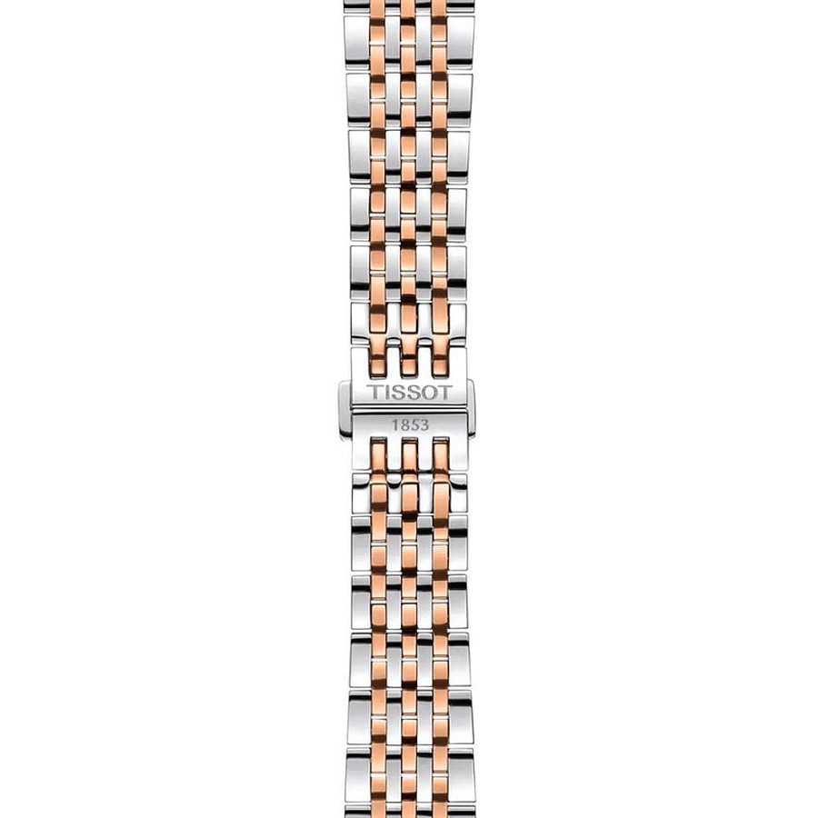 Часы Tissot Le Locle Powermatic 80 T006.407.22.093.01 — зеленый, металл сталь