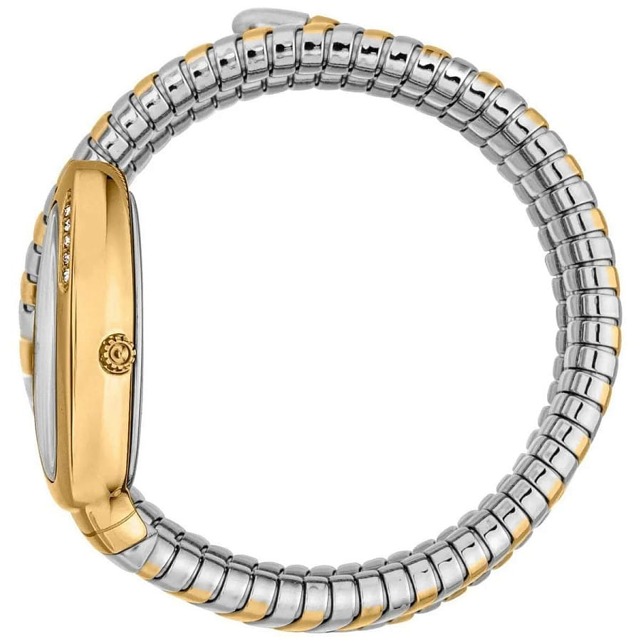 Часы Just Cavalli Snake JC1L230M0065 — кварцевые, металл сталь
