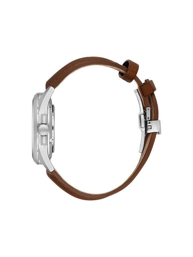 Часы Wainer Automatic WA.25400-F — металл сталь, Швейцария
