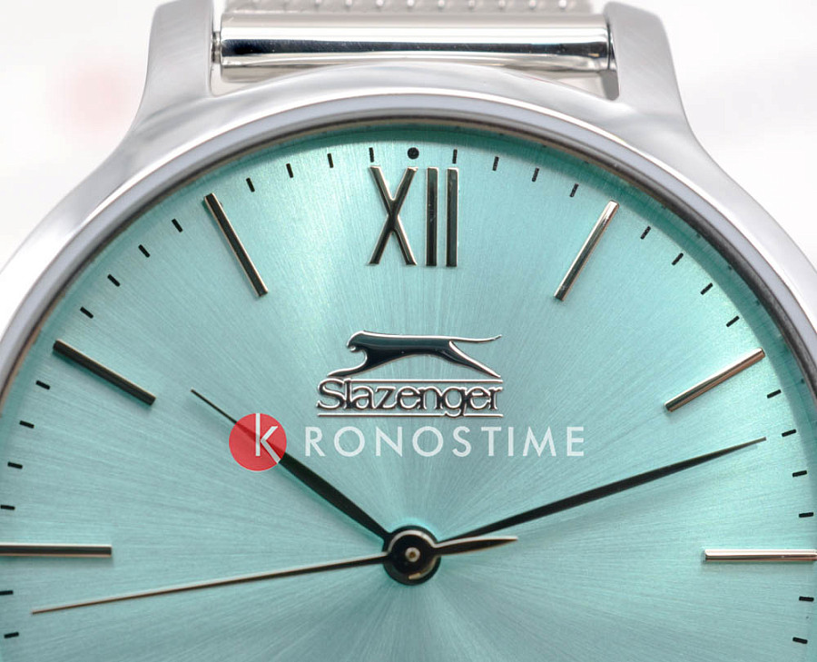 Часы Slazenger Lady SL.09.1823.2.06 — суперметалл металл, Англия