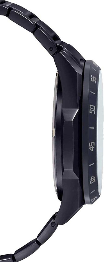 Часы Casio Edifice EQS-940DC-1BVUDF (EQS-940DC-1B) — сталь с ip покрытием, мужские