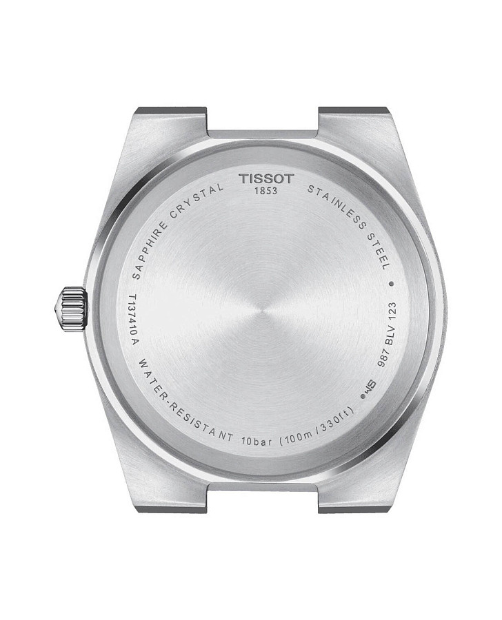 Часы Tissot PRX T137.410.11.031.00 — кварцевые, Швейцария, мужские