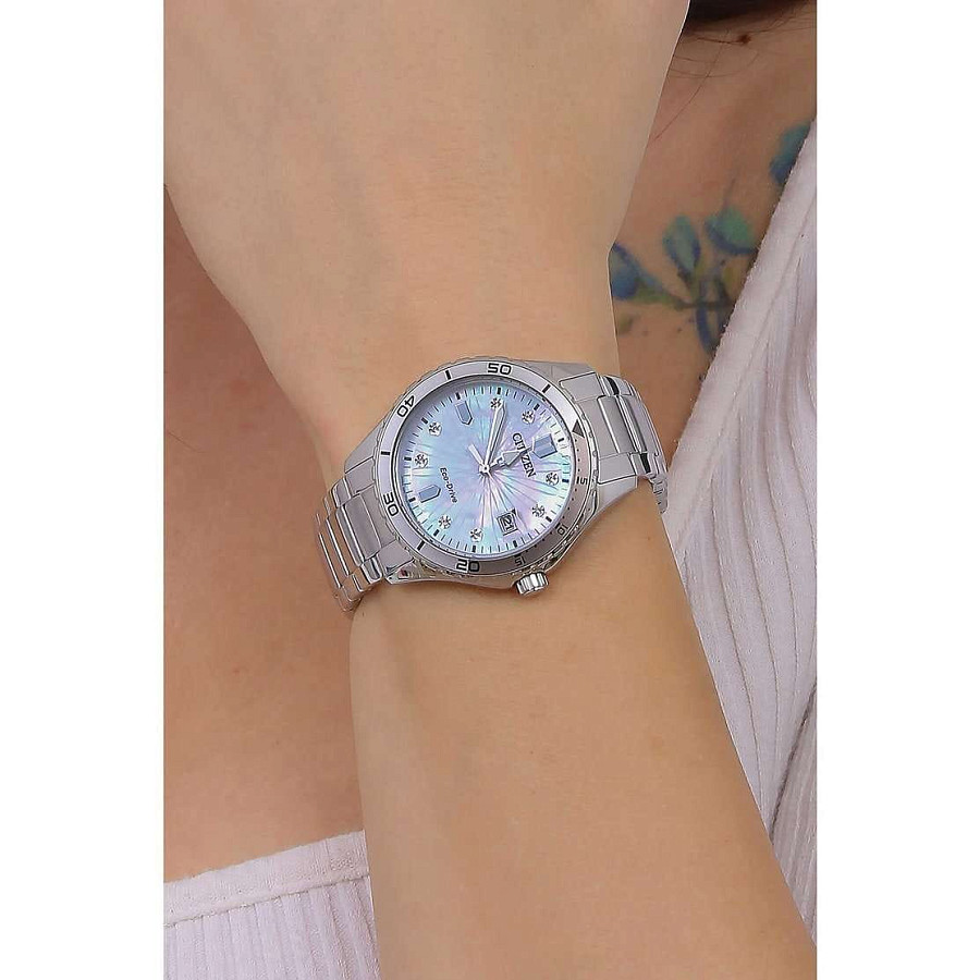 Часы Citizen Eco-Drive FE6170-88D — артикул FE6170-88D