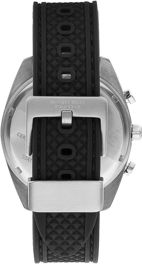 Часы Beverly Hills Polo Club BP3337X.351 — кварцевые, сталь металл