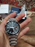 Фото покупателя: Японские часы Casio Edifice EFV-C110D-1A4VDF (EFV-C110D-1A4)
