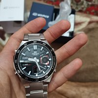 Фото покупателя: Японские часы Casio Edifice EFV-C110D-1A4VDF (EFV-C110D-1A4)