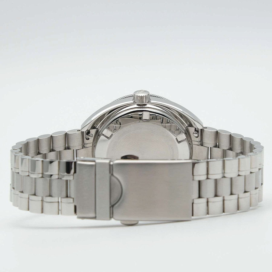 Часы Bulova Oceanographer 96B405 — мужские, нержавеющая сталь