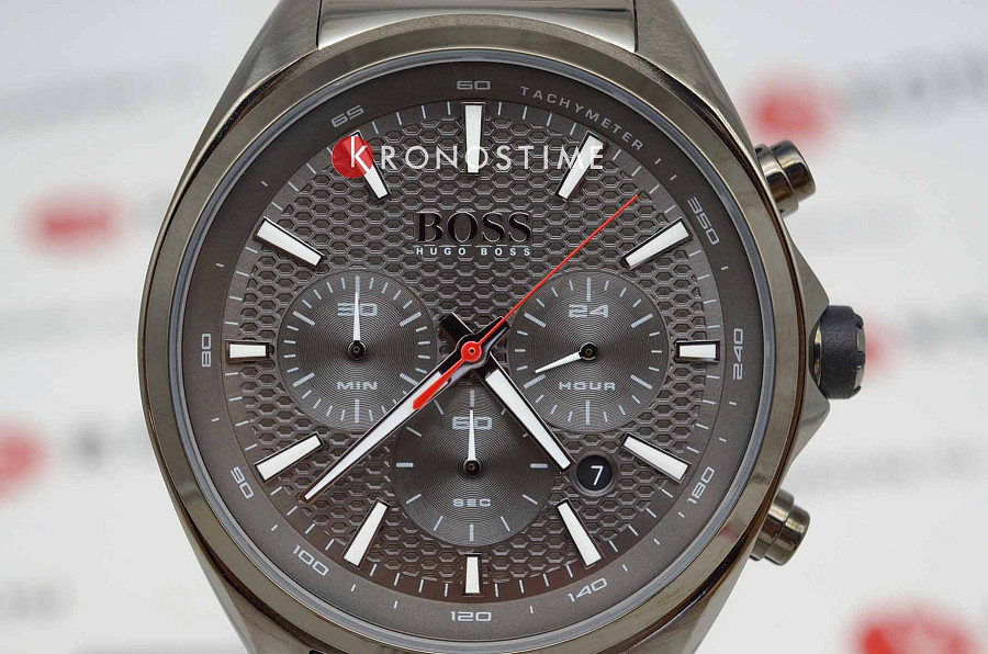 Часы Hugo Boss Distinct Athleisure HB1513858 — сталь металл, Германия
