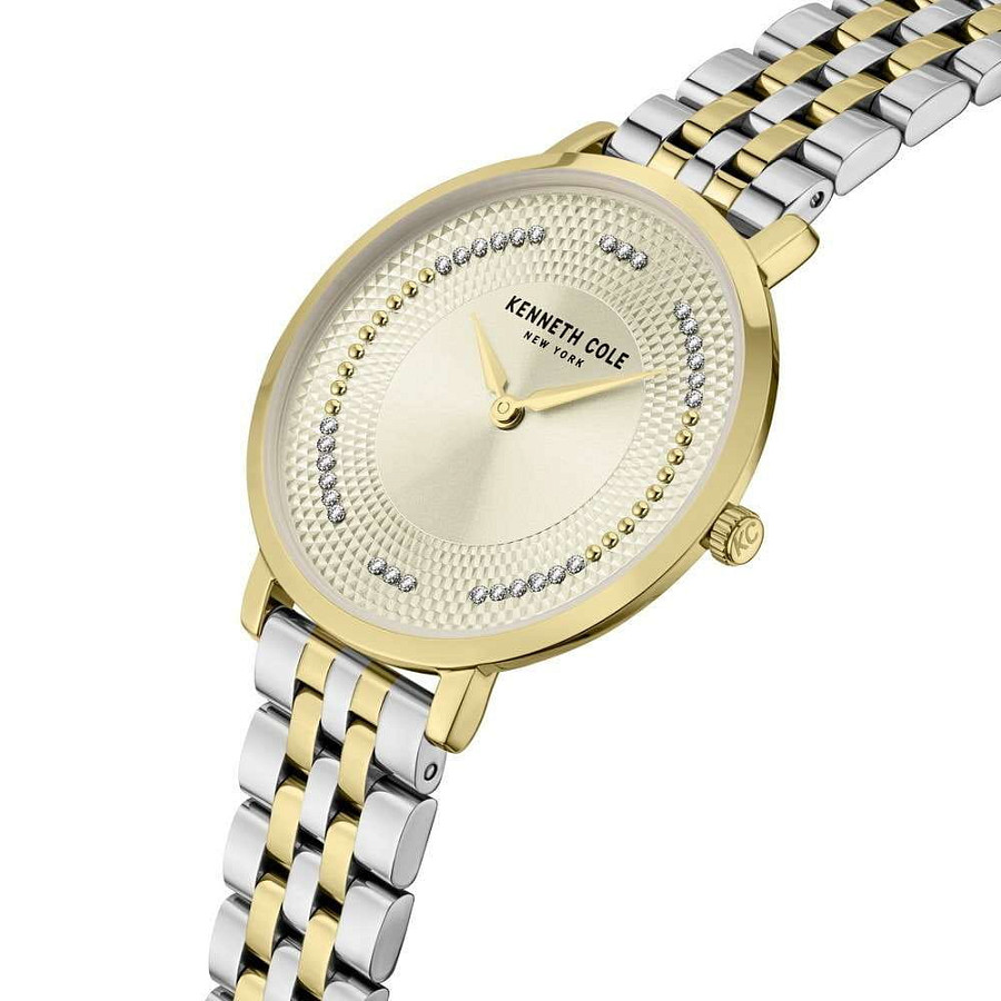 Часы Kenneth Cole Modern Classic KCWLG0048104 — США, кварцевые