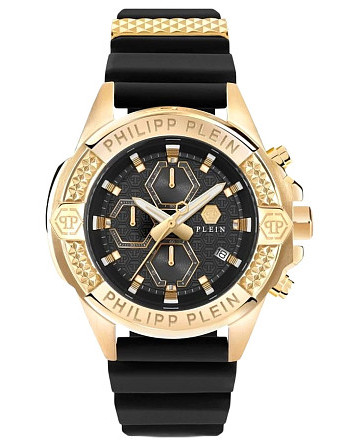 Philipp Plein The $kull Chrono PWWFA0225