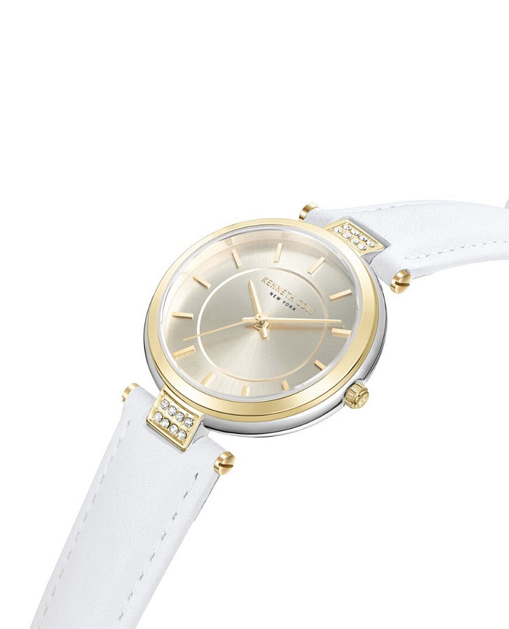 Часы Kenneth Cole Modern Classic KCWLA0026703 — женские, кожаный