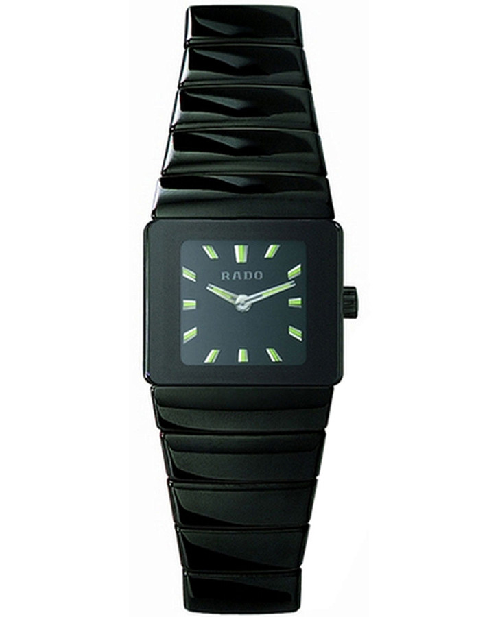 Часы Rado Sintra R13337182 — женские, черный