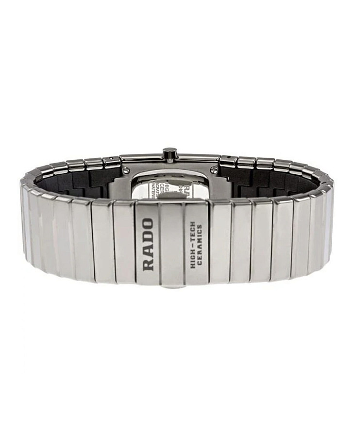Часы Rado Ceramica R21827232 — сталь + высокотехнологичная керамика, женские