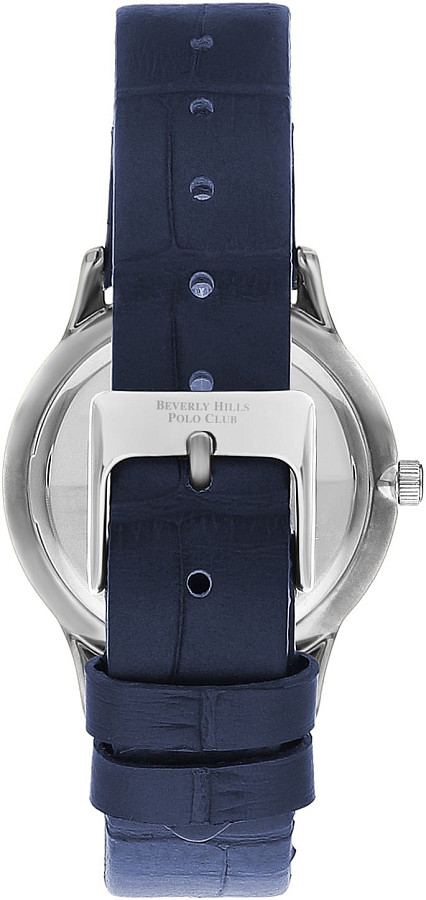 Часы Beverly Hills Polo Club BP3310X.399 — кварцевые, сталь металл