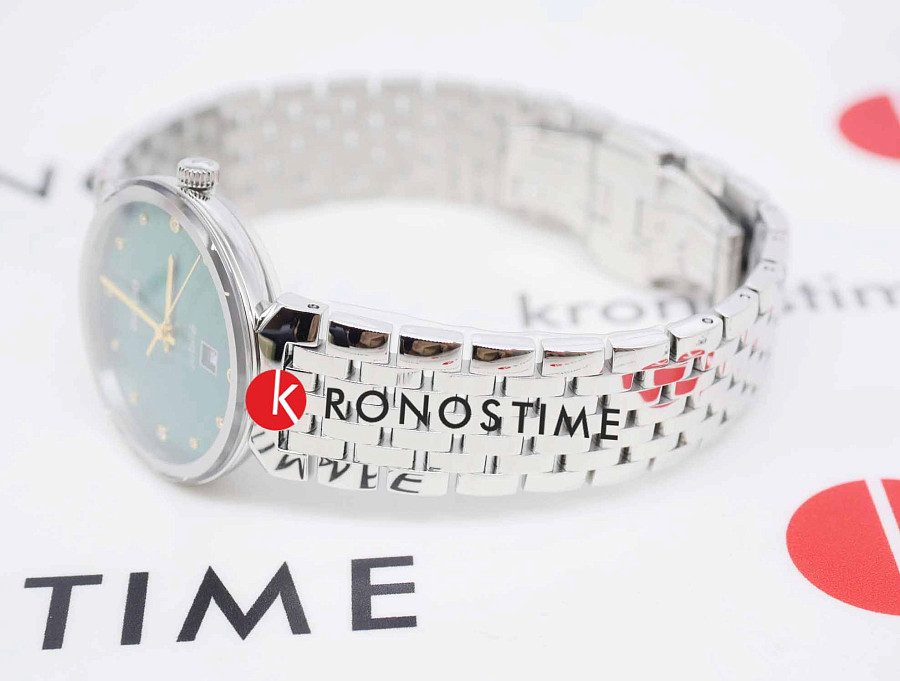 Часы Rado Florence Diamonds R48913903 — металл сталь, Швейцария