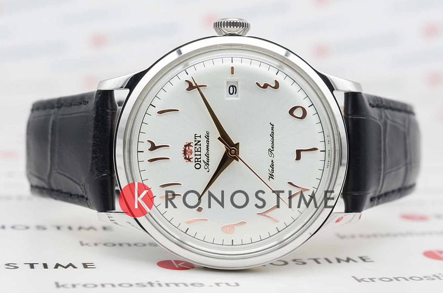Часы Orient Classic Automatic RA-AC0038S — механические, металл сталь