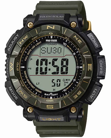 Casio Pro Trek PRG-340ANS-3