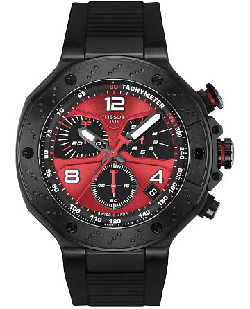 Tissot T-Race MotoGP 2026 45 мм T141.417.37.422.00