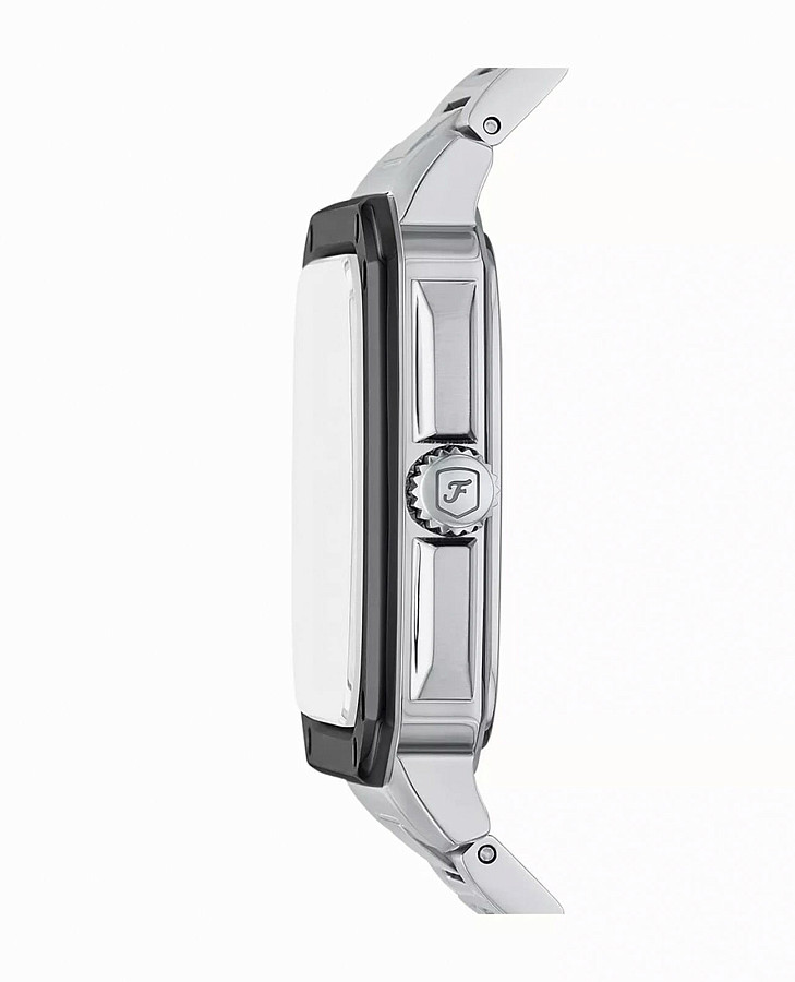 Часы Fossil Crosby FS6122 — сталь металл, США