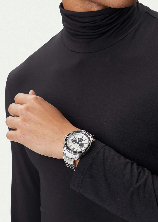 Часы Armani Exchange Spencer AX1969 — металл сталь, Италия