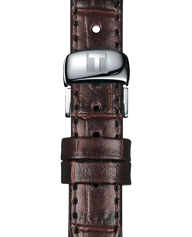 Часы Tissot Le Locle Automatic Lady T006.207.16.038.00 — механические, металл сталь