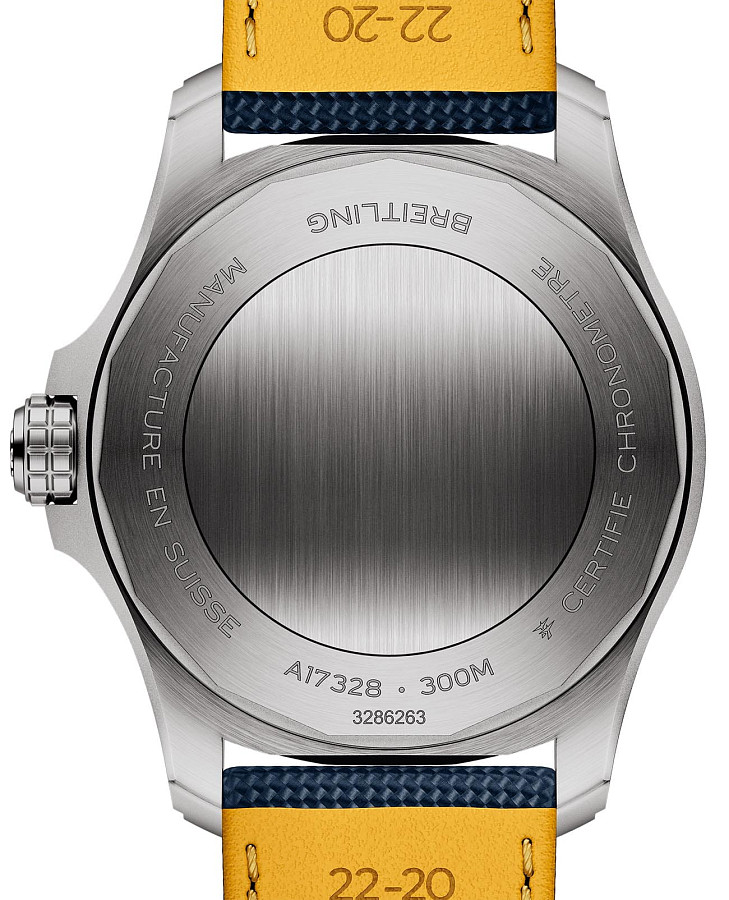 Часы Breitling Avenger Automatic 42 A17328101C1X1 — кожаный, мужские