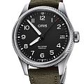 Швейцарские механические часы Oris Propilot Big Crown Propilot Big Date 01 751 7761 4164-07 3 20 03LC