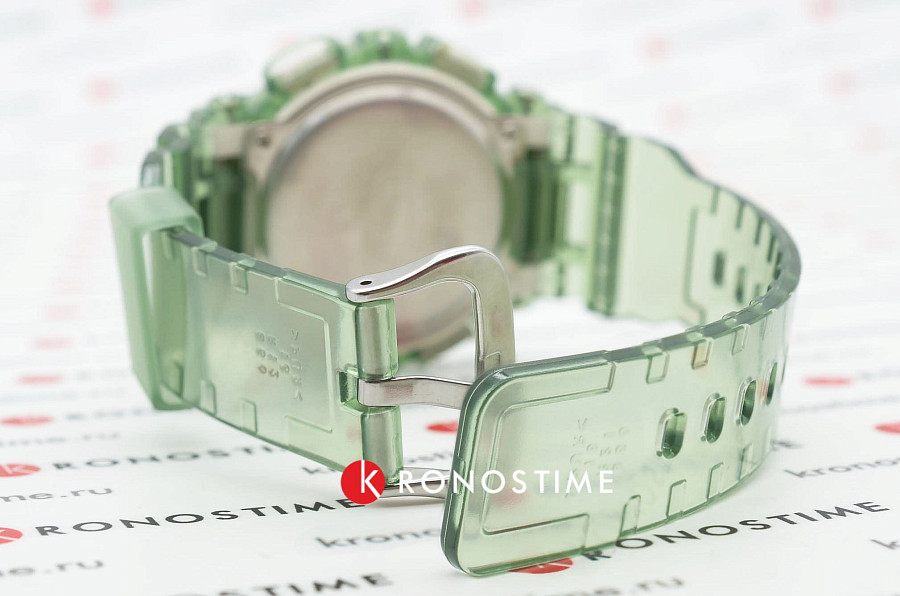 Часы Casio G-Shock GMA-S110GS-3A — Япония