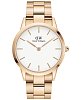Шведские наручные часы Daniel Wellington Iconic Link DW00100343