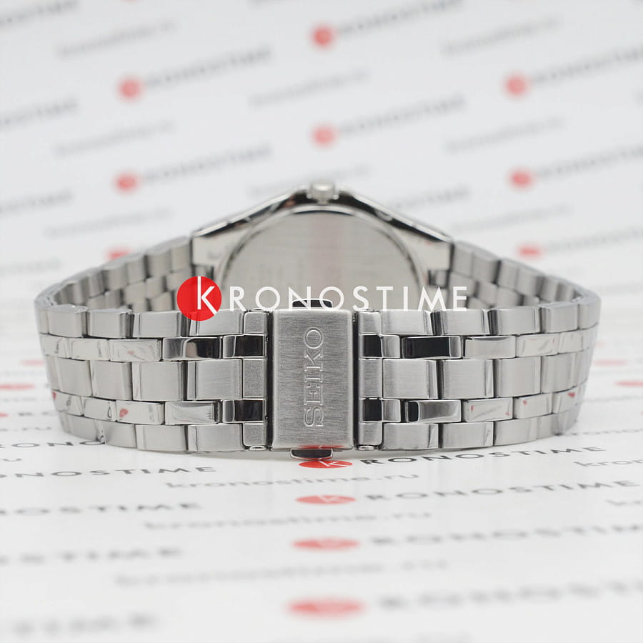 Часы Seiko Spirit SCXP021 — нержавеющая сталь, женские