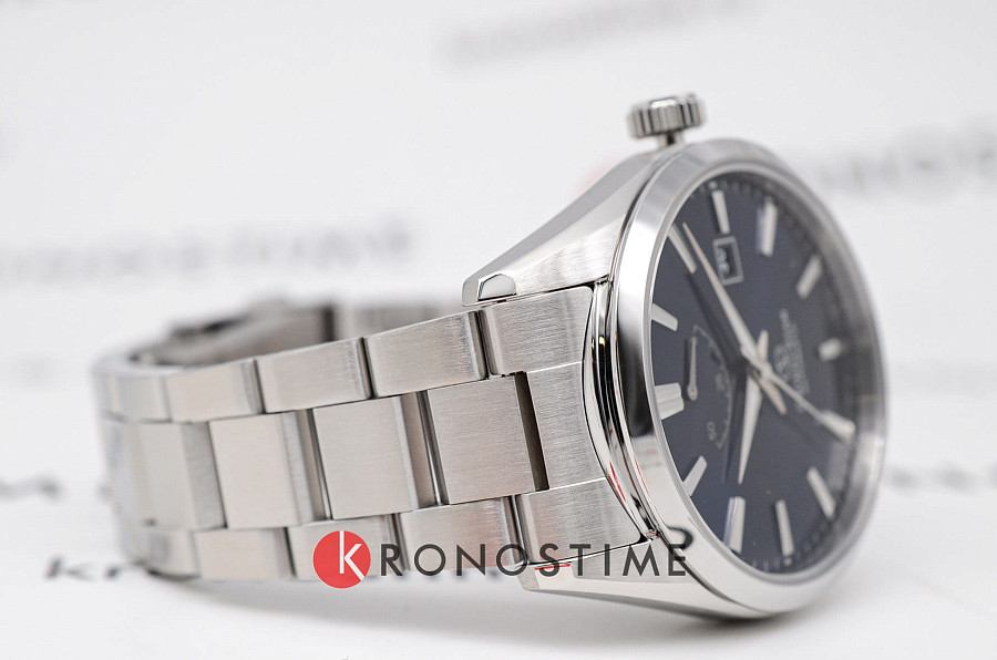 Часы Orient RE-AU0403L (RK-AU0403L) — металл сталь, Япония