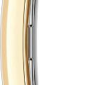Шведские наручные часы Daniel Wellington Bound Black Crocodile Gold DW00100740, фото 4
