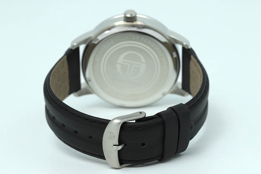Часы Sergio Tacchini Archivio ST.1.10008-1 — кожаный, мужские