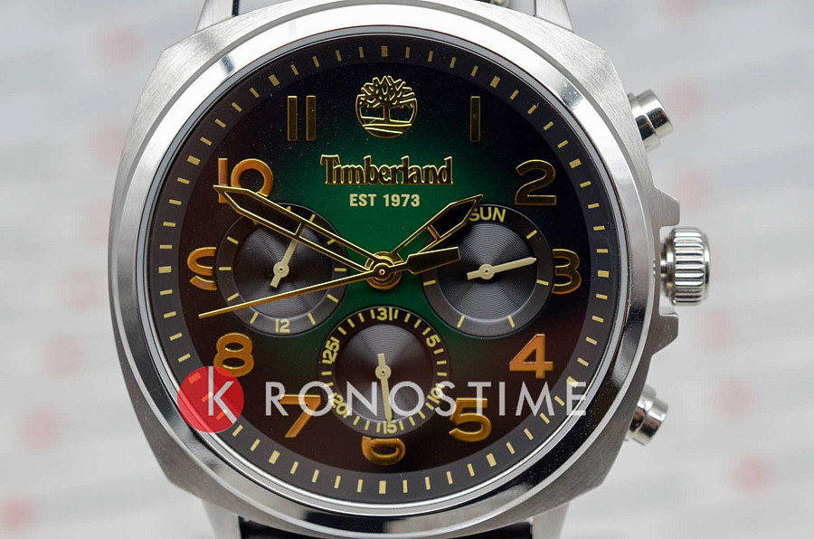 Часы Timberland TDWGB0042008 — сталь металл, США