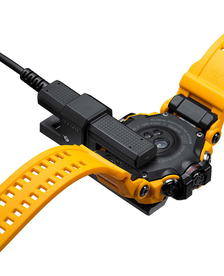 Часы Casio G-Shock GPR-H1000-9 — Япония, мужские