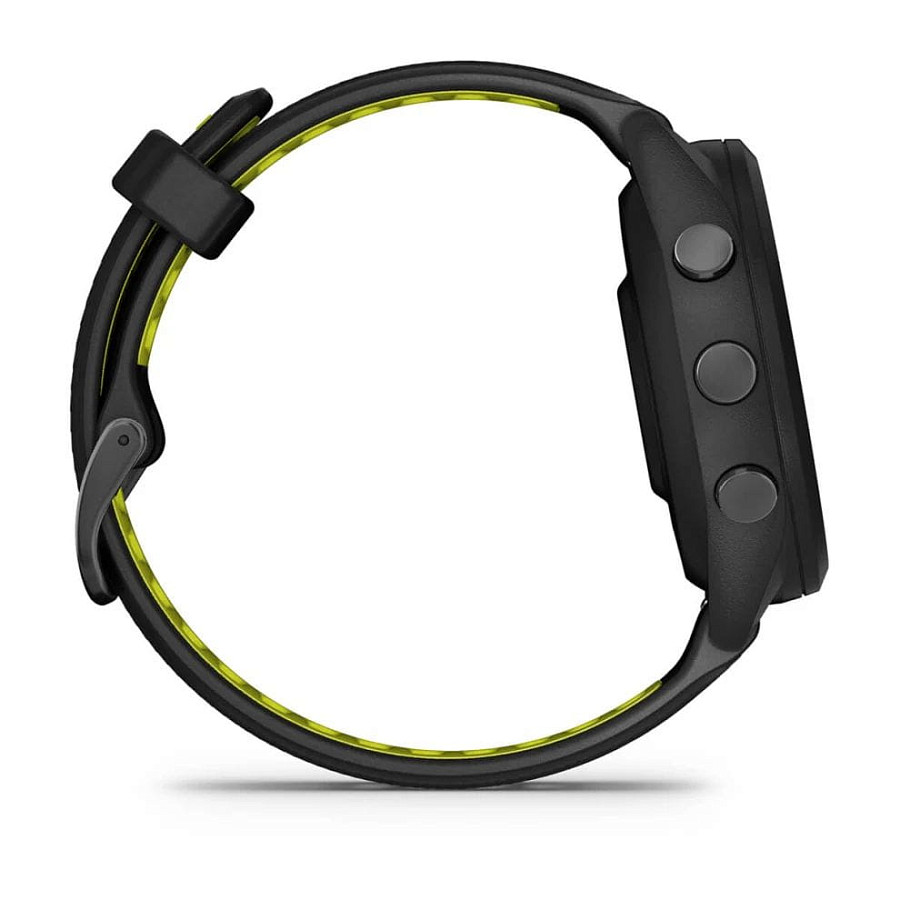 Часы Garmin Forerunner 265S 010-02810-13 — силикон, мужские