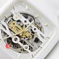 Швейцарские керамические механические часы Rado True Square Automatic Skeleton R27126012, фото 8